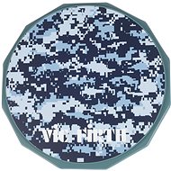 VIC-FIRTH Digital Camo Practice Pad 12" - Training Pad