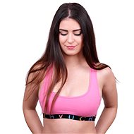 VUCH Sport Bra Pink - M - Bra