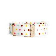 VUCH Nylon Strap Rose Gold Dots - Watch Strap