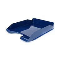 VICTORIA Plastic, Dark Blue - Paper Tray