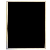 VICTORIA nemagnetická 30 x 40 cm čierna - Tabuľa