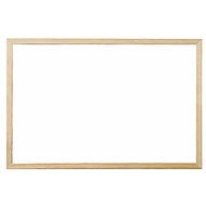 VICTORIA non-magnetic 60 x 90cm white - Board