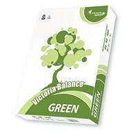 VICTORIA Balance Green fénymásoló papír A4 - újrahasznosított - Irodai papír