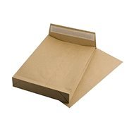 VICTORIA TB4, Brown, Self-adhesive, Bottom Width of 40mm, Package of 250 pcs - Envelope