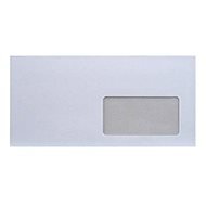 VICTORIA LA4 DL Common, Self-adhesive with Window to the Right - Envelope