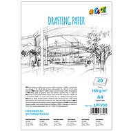 VICTORIA A4/20 pages 180g/m² - Sketchbook