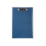 VICTORIA A4 blue - Clipboard