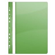 VICTORIA A4 with europerforation, green - pack of 20 - Document Folders