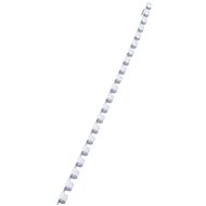 VICTORIA A4 6mm White - Pack of 100 pcs - Binding Spine