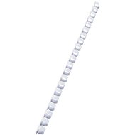 VICTORIA A4 10mm White - Pack of 100 pcs - Binding Spine