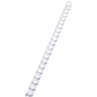 VICTORIA A4 12mm White - Pack of 100 pcs - Binding Spine