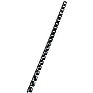 VICTORIA A4 12mm Black - Pack of 100 pcs - Binding Spine