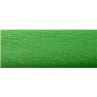 VICTORIA 50 × 200 cm, trávovo zelený - Krepový papier