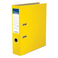 VICTORIA Basic A4 75mm Yellow - Arch Folder