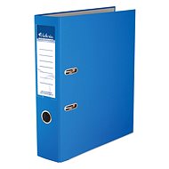 VICTORIA Basic A4 75mm Blue - Arch Folder