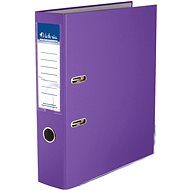 VICTORIA Basic A4 75mm Purple - Arch Folder