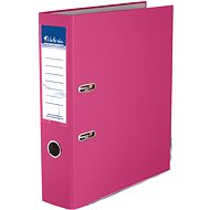 VICTORIA Basic A4 75mm Pink - Arch Folder