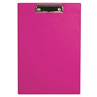 VICTORIA A4 pink - Clipboard