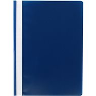 VICTORIA A4 blue - pack of 10 - Document Folder