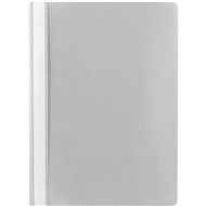 VICTORIA A4 grey - pack of 10 - Document Folders