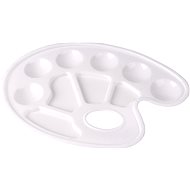 COOL BY VICTORIA painterly white - Painter’s Palette