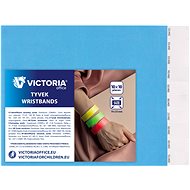 VICTORIA Tyvek® 100 Stück, hellblau - Identifikationsarmband
