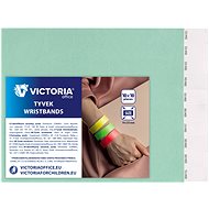 VICTORIA Tyvek® 100 pcs, turquoise - ID Bracelets