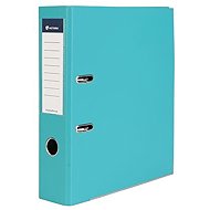 VICTORIA Basic A4 75 mm turquoise - Arch Folder