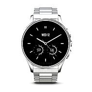 Vector Luna Edelstahl - Smartwatch