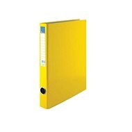 VICTORIA A4 35mm - Yellow - Ring Binder