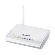 Zyxel NBG-417N Wireless Access Point Bridge - WiFi Router