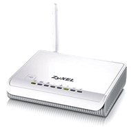  Zyxel NBG-4115  - WiFi Router