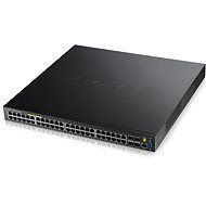 Zyxel XGS3700-48HP - Switch