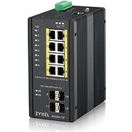 Zyxel RGS200-12P - Switch