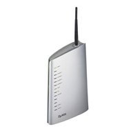 ZyXEL P-2602HWL-D1A - ADSL2+ Modem