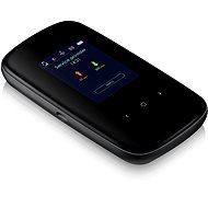 Zyxel LTE-A Portable Router Cat6 802.11 AC WiFi - Mobiler WLAN LTE Router - LTE-WLAN-Modem