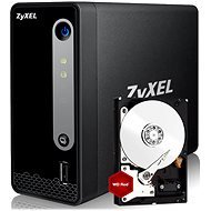  ZYXEL NSA310S + 2TB HDD  - Data Storage