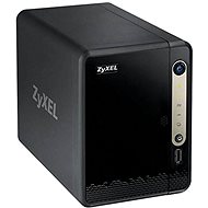 ZYXEL NAS326 + 2 x 500GB HDD - Data Storage