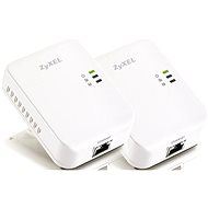 ZyXEL PLA-4205 Twin Pac - Powerline