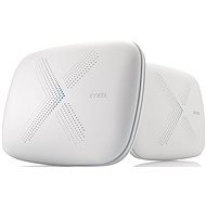 Zyxel Multy X AC3000 Mesh Kit - WiFi System
