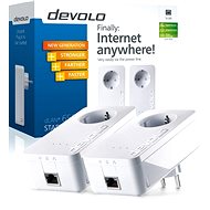  Devolo dLAN 650 + Starter Kit  - Powerline