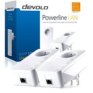 Devolo dLAN 1200+ Starter Kit - Powerline