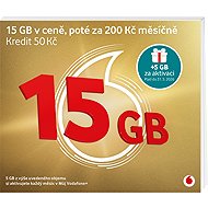 Vodafone SIM gold card - SIM Card