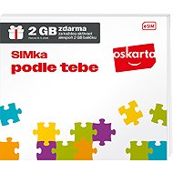 Vodafone Oskarta eSIM - SIM Card