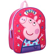 Vadobag 3D backpack Peppa Pig - Children's Backpack