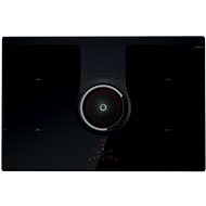 ELICA NIKOLATESLA BL/F/83 - Cooktop with Integrated Ventilation