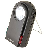 VELAMP LC350 LED flashlight with coloured glasses - LED Flashlight
