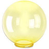 Yellow ball APOLUX SPH251-Y - Decorative Lighting