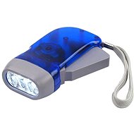 IN322B LED flashlight - Flashlight