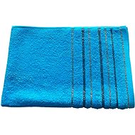 Praktik Towel Zara turquoise 40 × 60 cm - Towel